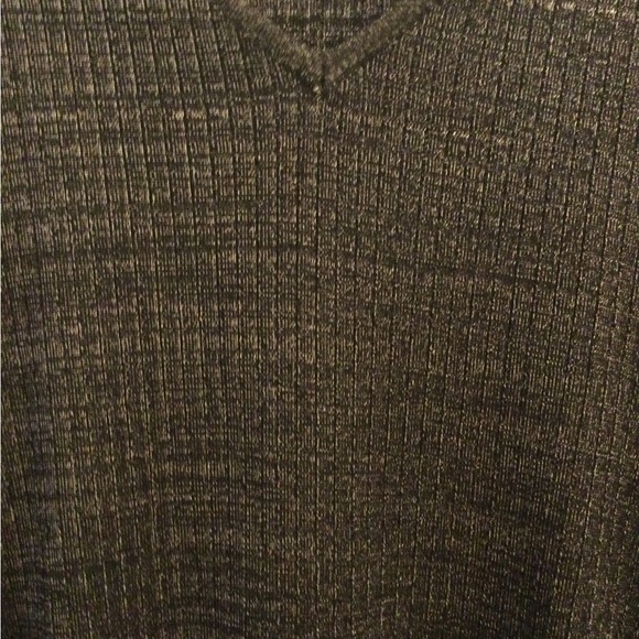 Long Sleeve V Neck Sweater - Picture 2 of 3